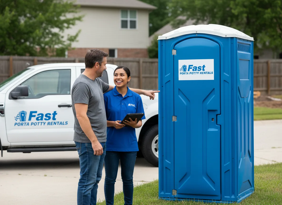 Standard Porta Potty Rentals White Mills, PA FAQs